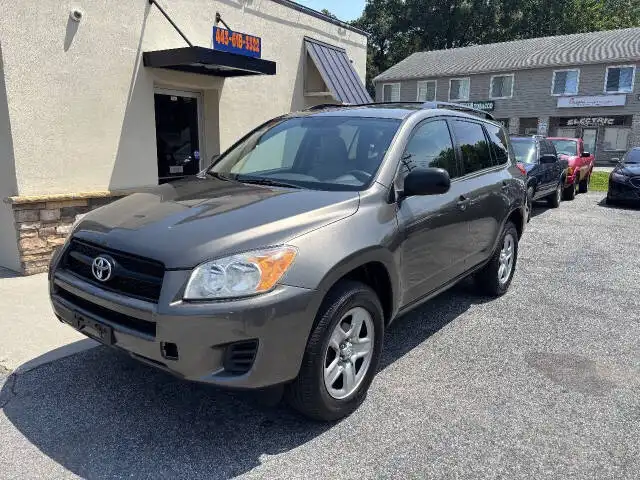 2012 Toyota RAV4 Base's photo