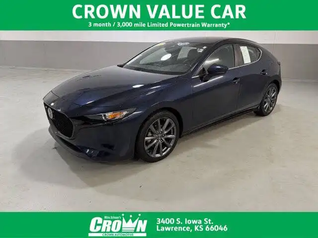 2019 Mazda CX-3 Auto SKYACTIV 5-Door's photo