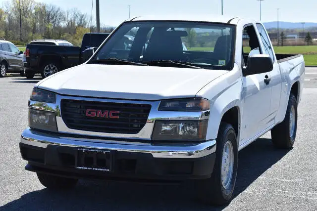 2006 GMC Canyon Extended Cab WT photo 1