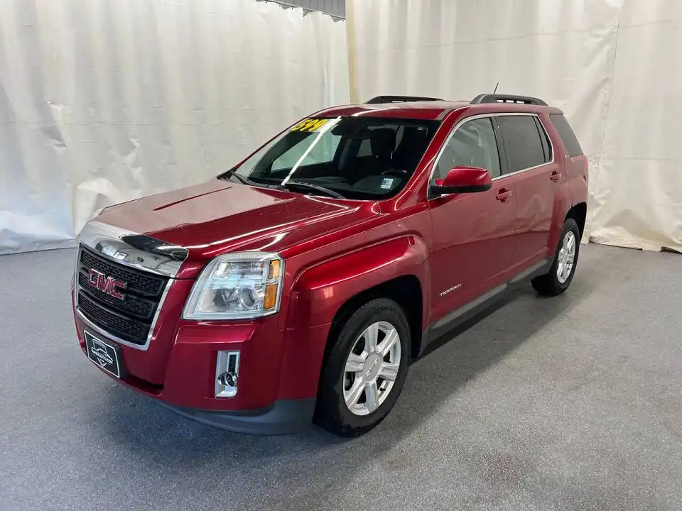 2014 GMC Terrain SLE2 AWD's photo