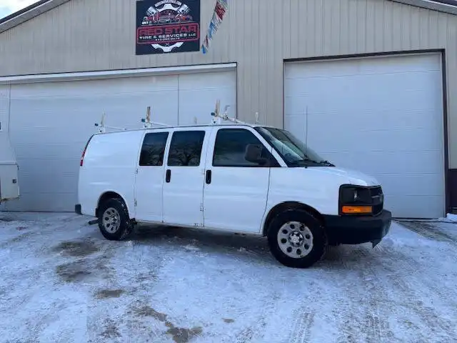2013 Chevrolet Express 1500 Work Van's photo