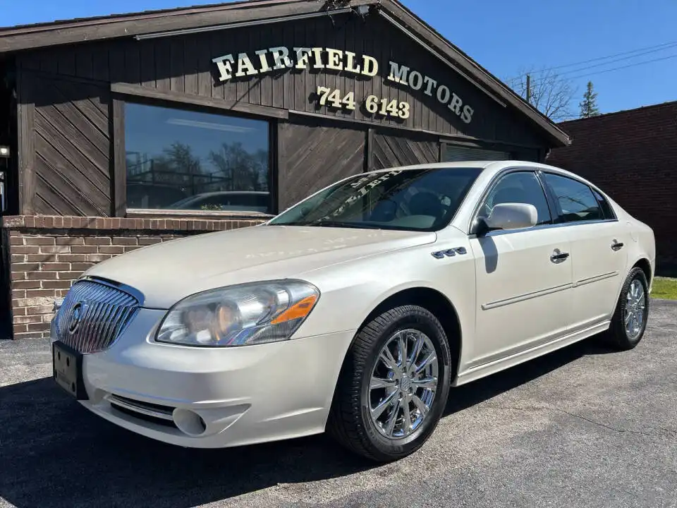 2011 Buick Lucerne CXL Premium's photo