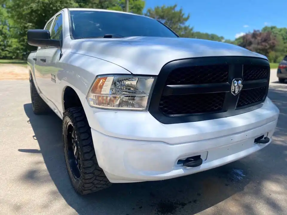 2014 RAM 1500 Tradesman 4x4 Crew Cab's photo