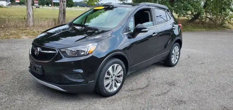 2017 Buick Encore Base's photo