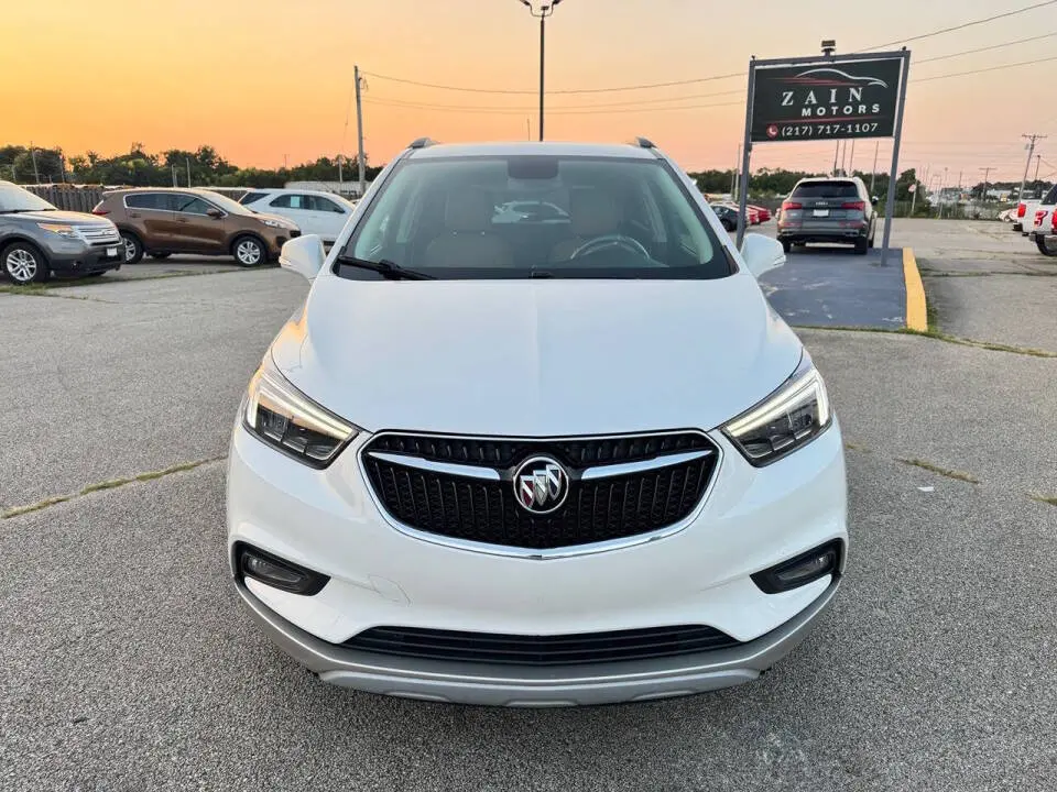 2017 Buick Encore 1.4 Essence Auto photo 4