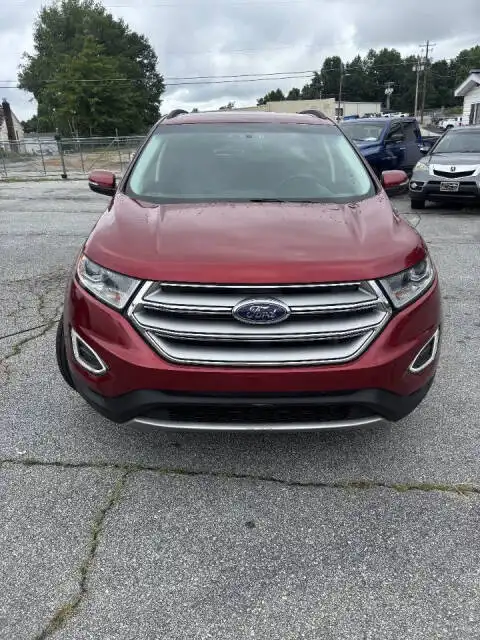 2016 Ford Edge SEL's photo