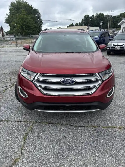 2016 Ford Edge SEL's photo
