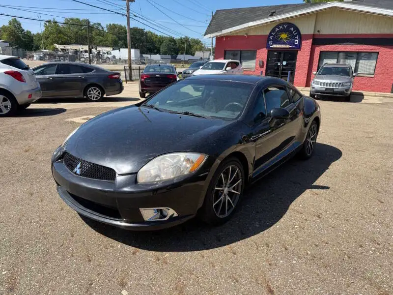 2012 Mitsubishi Eclipse GS Auto photo 1