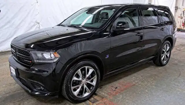 2014 Dodge Durango R/T AWD's photo