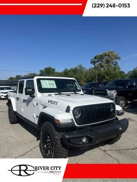 2026 Jeep Gladiator Willys Auto's photo