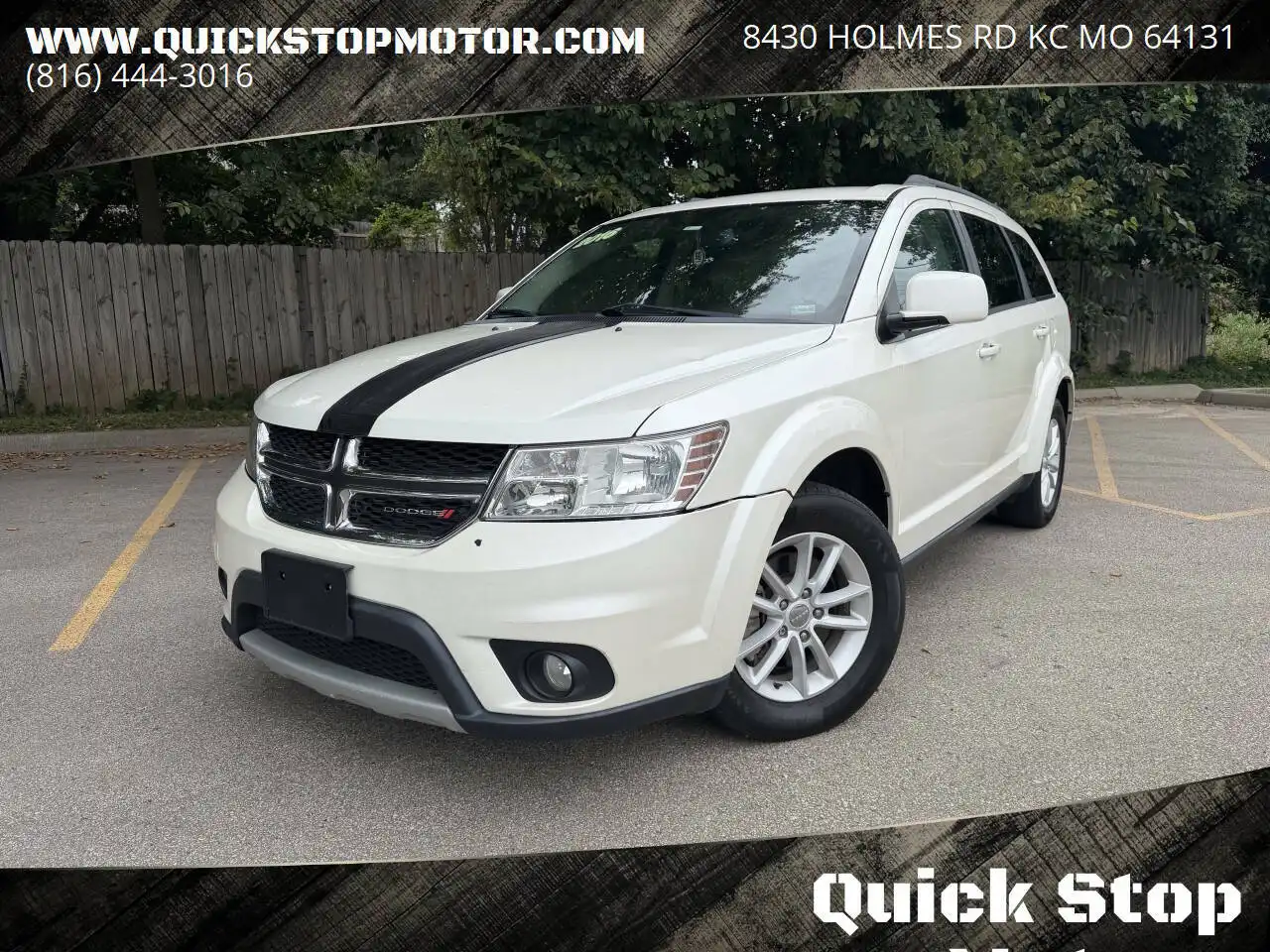 2012 Dodge Journey SXT FWD's photo