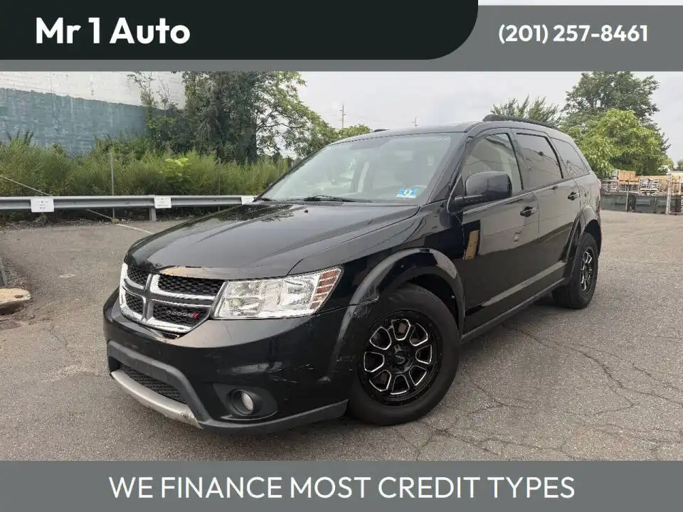 2016 Dodge Journey SXT AWD's photo