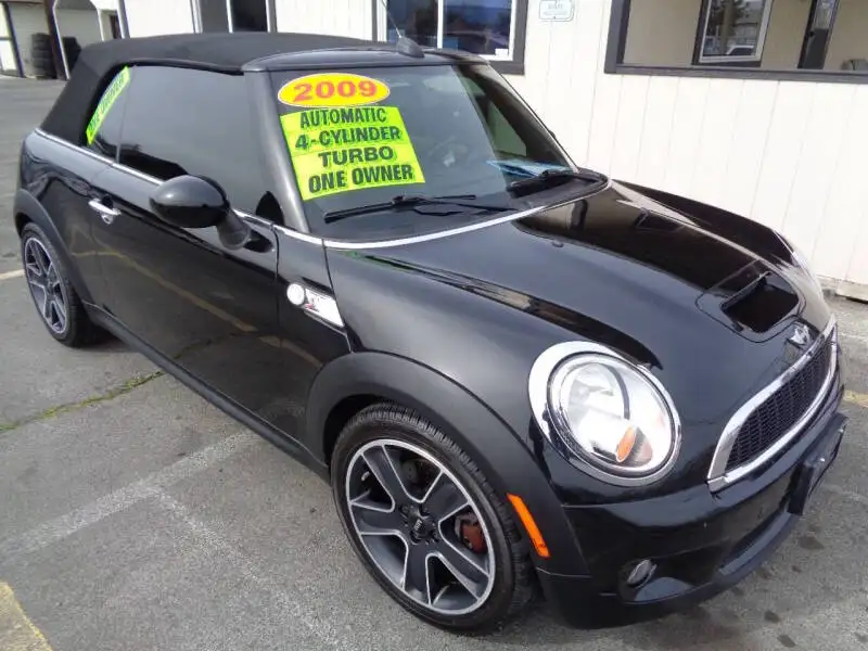 2009 MINI Cooper S's photo
