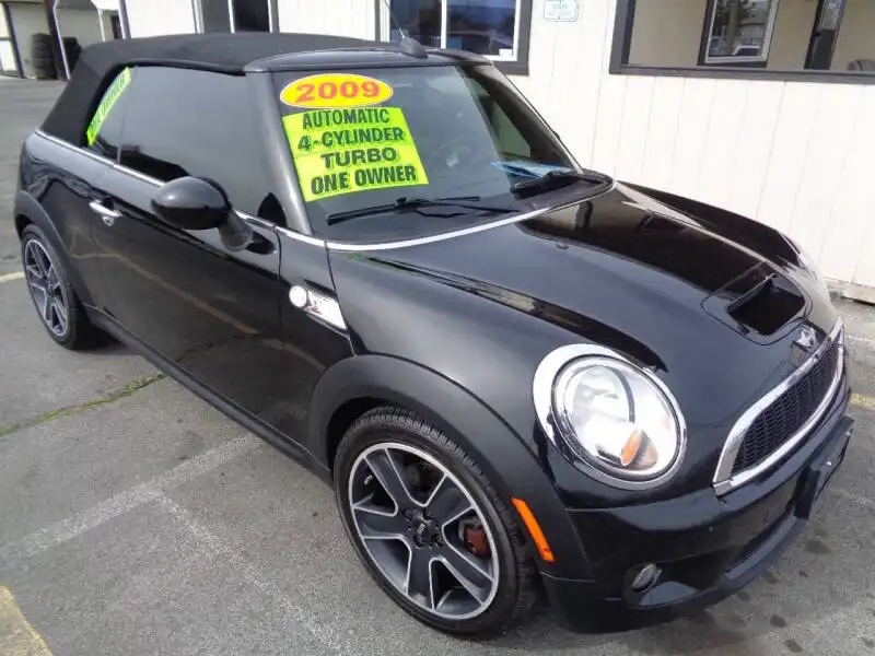 2009 MINI Cooper S's photo