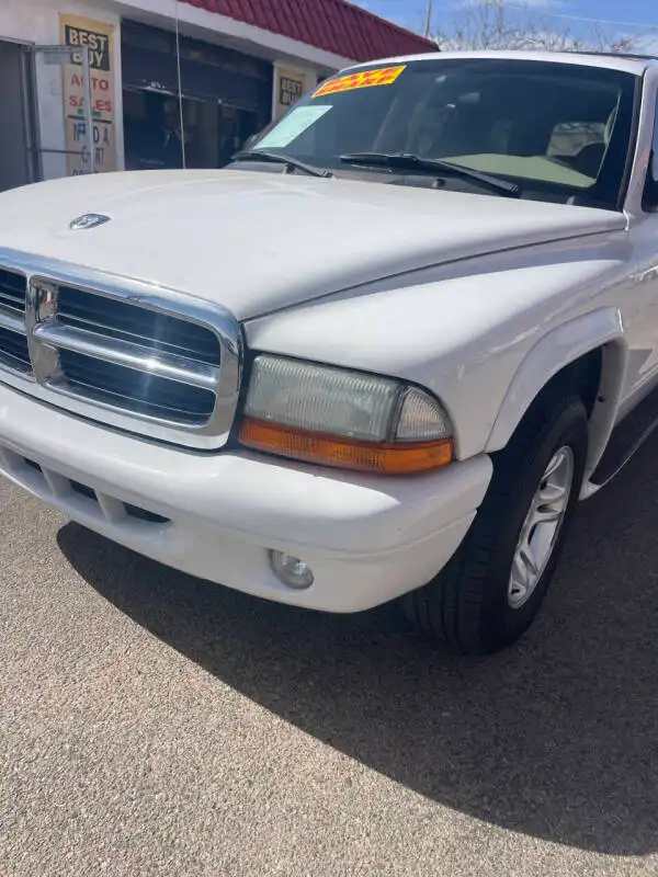 2003 Dodge Durango SLT's photo