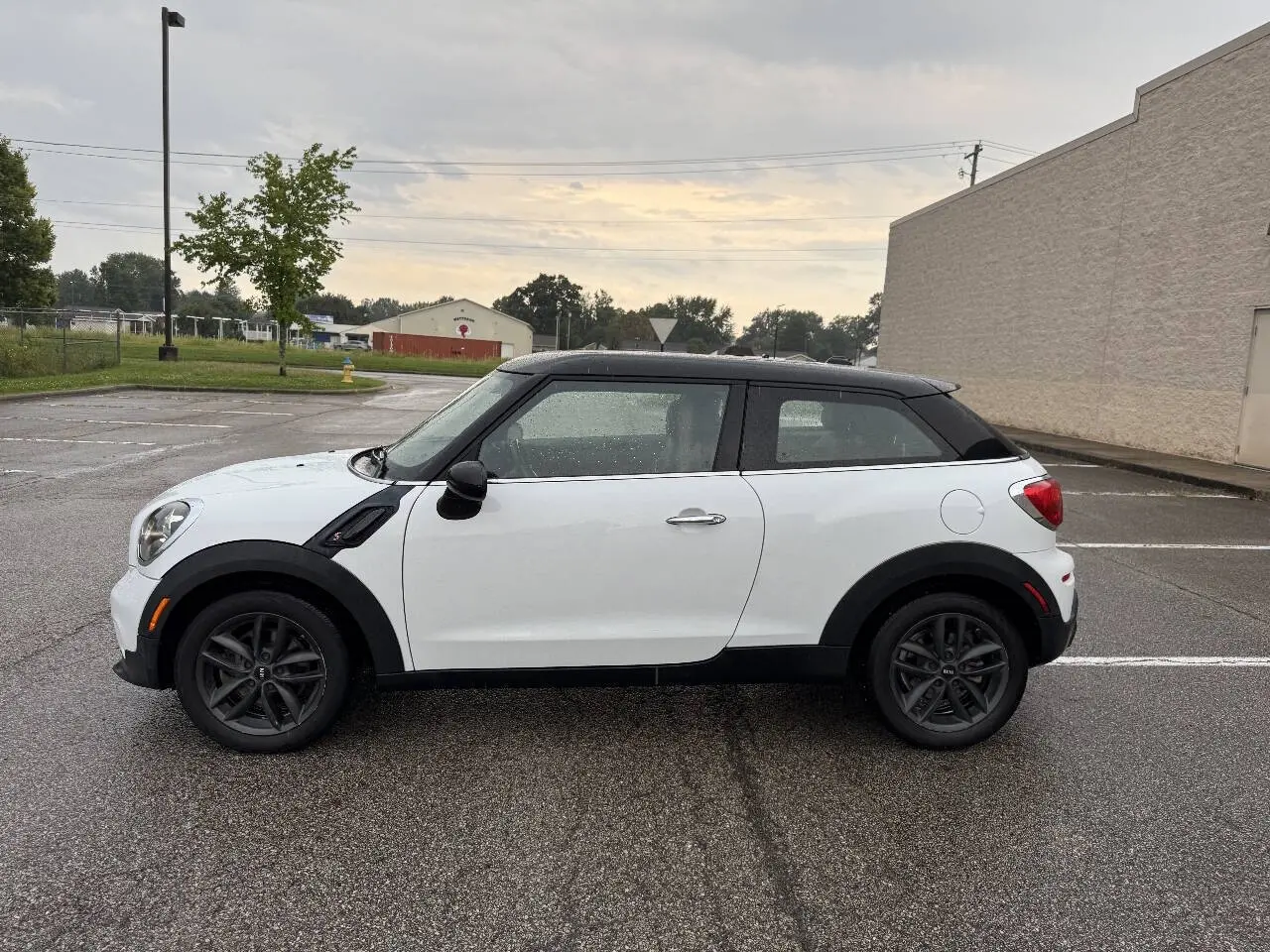 2013 MINI Paceman S photo 4