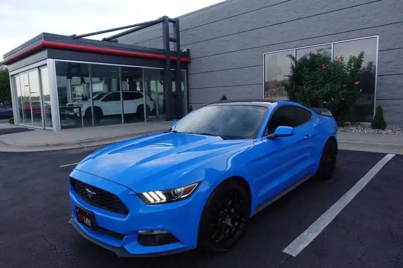 2017 Ford Mustang EcoBoost Coupe's photo