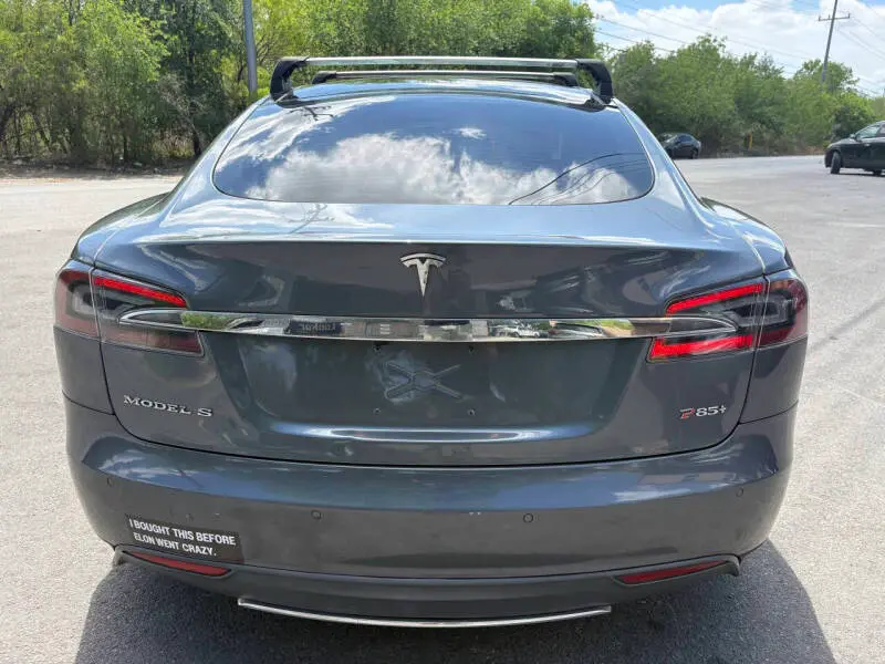 2013 Tesla Model S Performance photo 4
