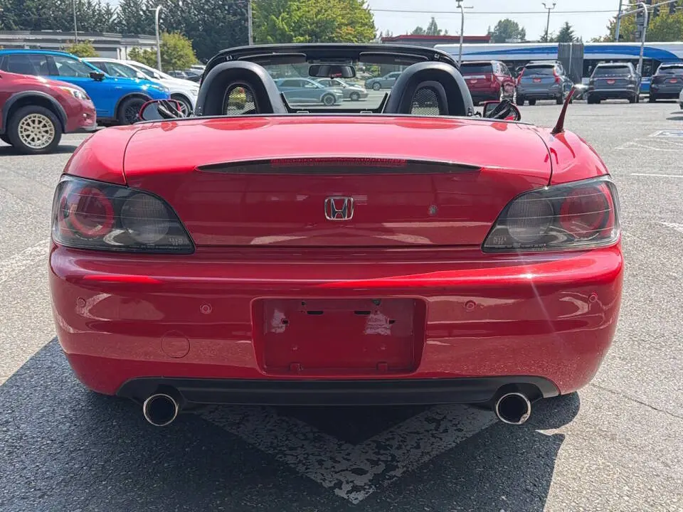 2000 Honda S2000 (!) - photo 4