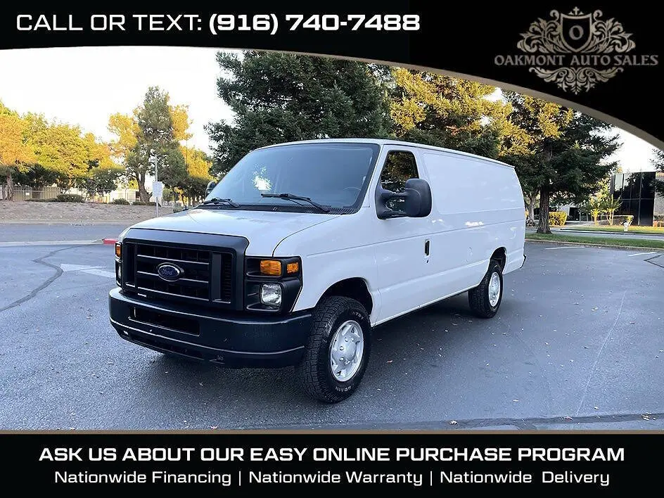 2011 Ford E-Series E-250 Extended photo 3