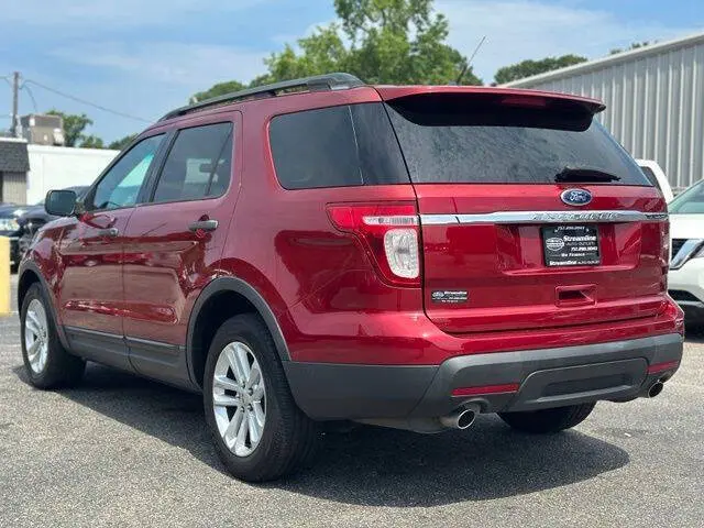 2015 Ford Explorer Base photo 3