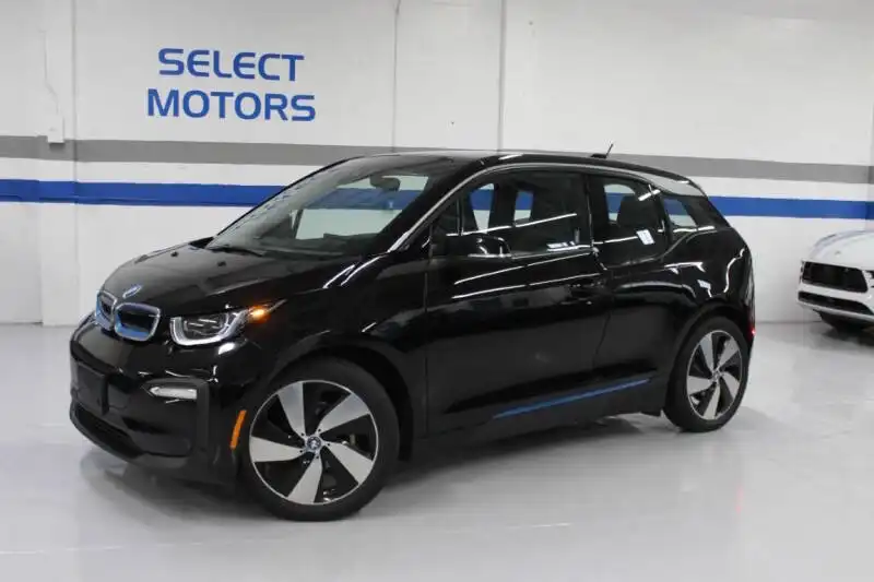 2019 BMW i3 Range Extender's photo