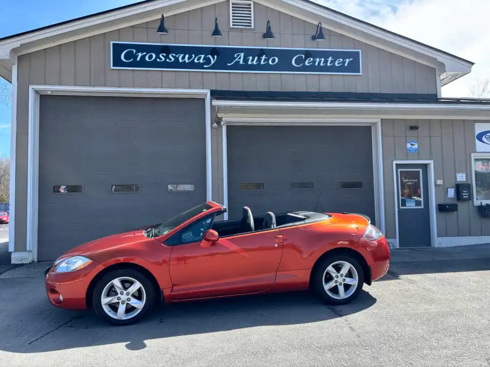 2008 Mitsubishi Eclipse 2.4 GS Auto's photo