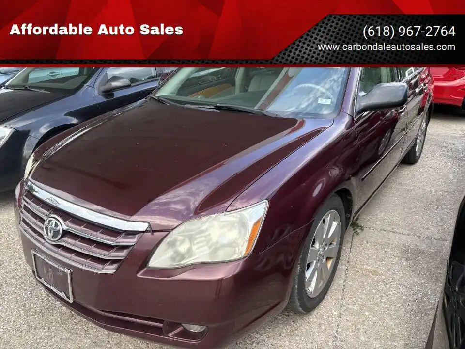 2007 Toyota Avalon XLS's photo