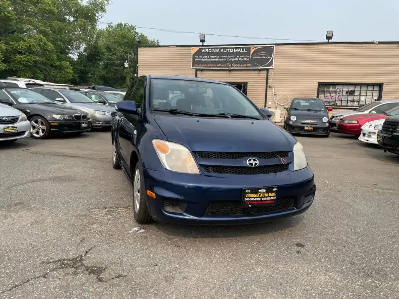 2006 Scion xA 4AT's photo