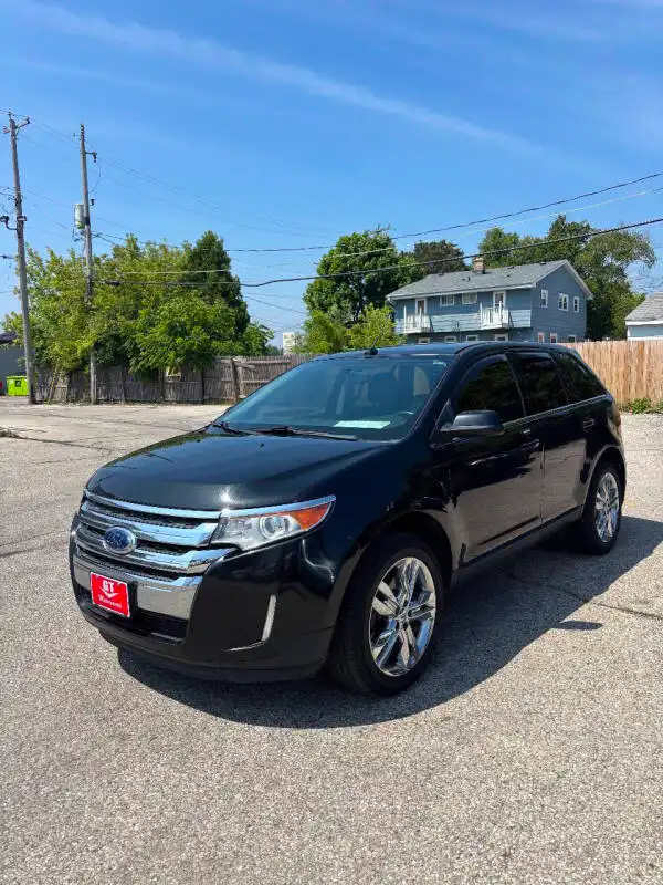 2012 Ford Edge Limited AWD's photo
