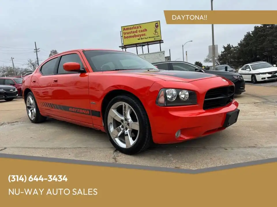 2008 Dodge Charger R/T's photo