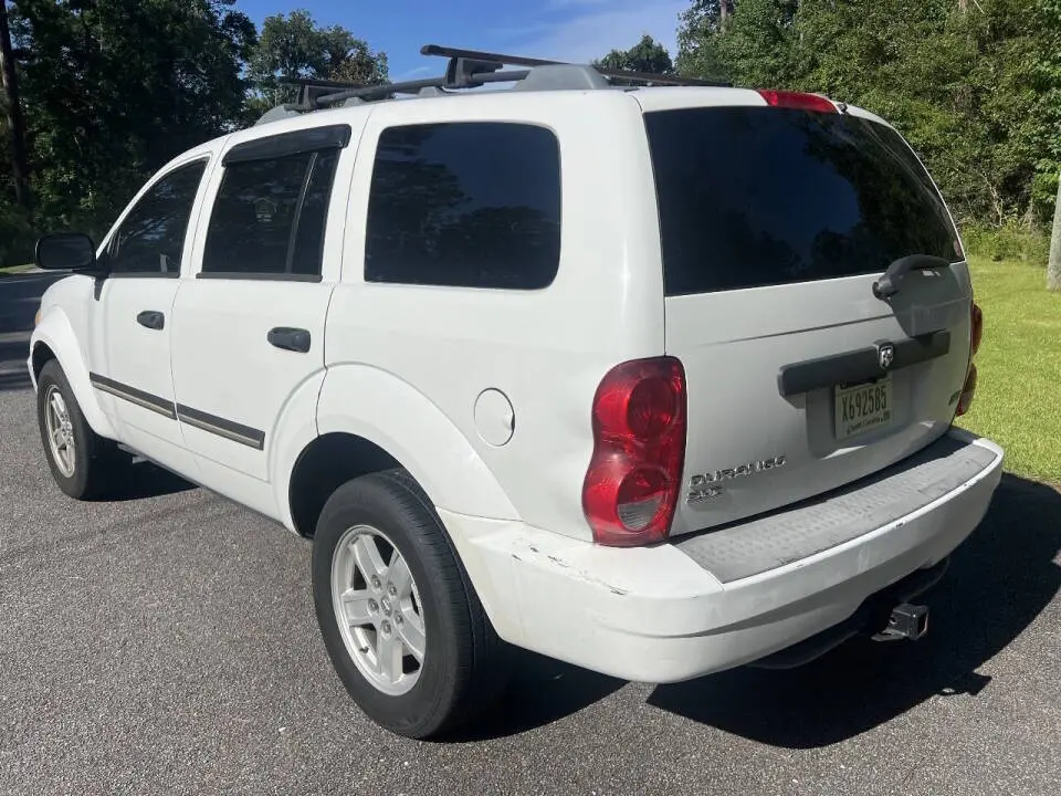 2007 Dodge Durango SLT 4X4 photo 3