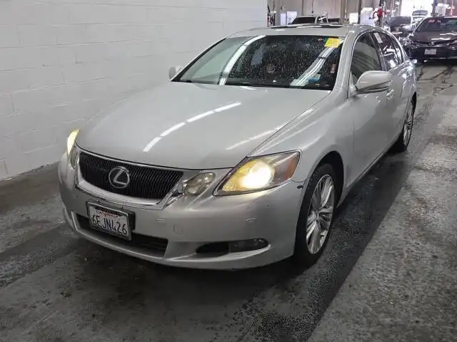 2008 Lexus GS 350 450h Hybrid's photo