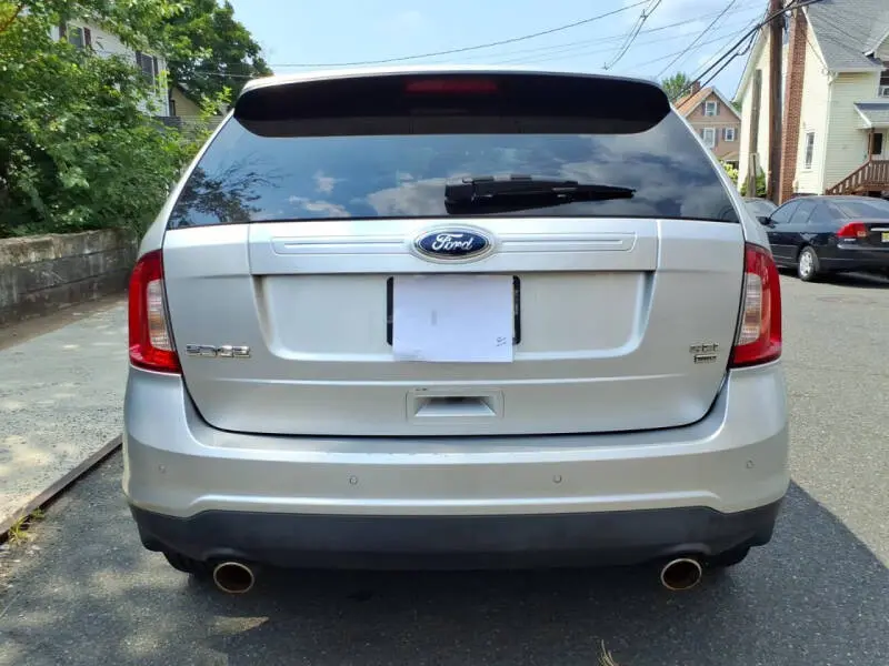 2013 Ford Edge SEL AWD photo 5