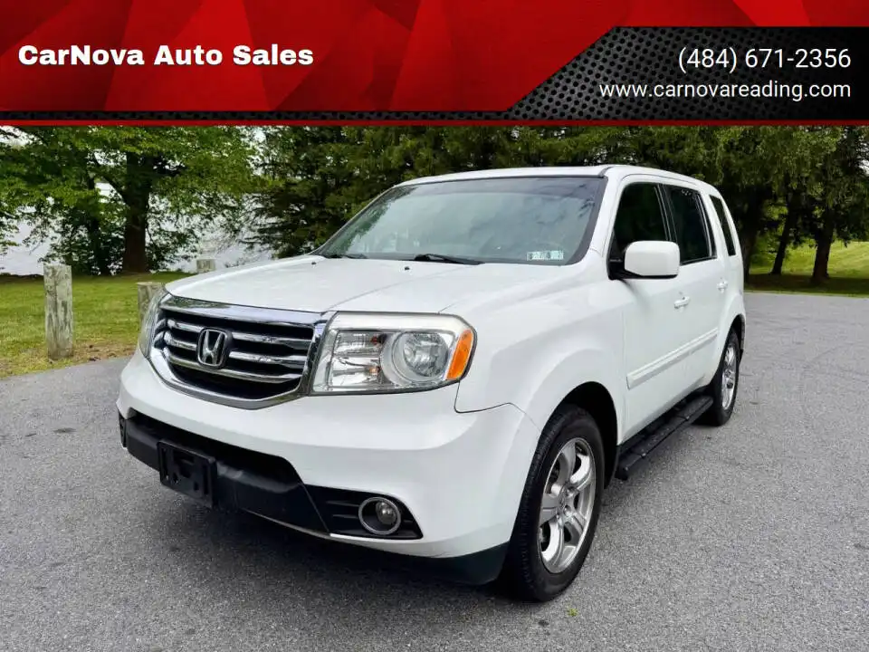 2015 Honda Pilot 4WD EX-L's photo