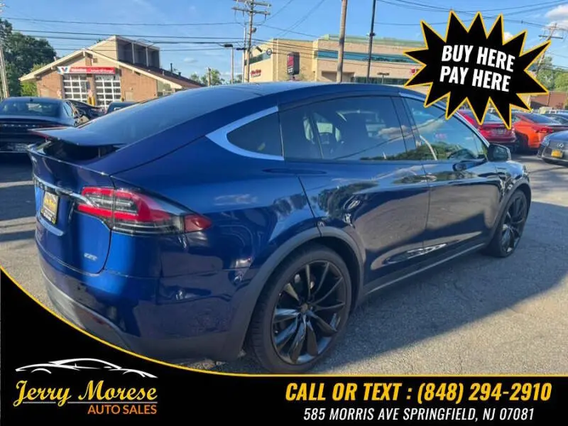 2017 Tesla Model X 90D photo 5