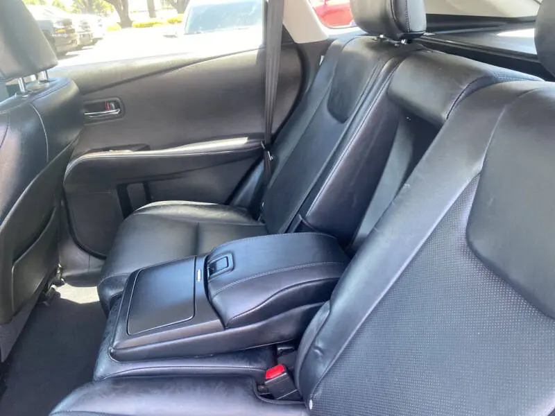 2014 Lexus RX 350 350 photo 5