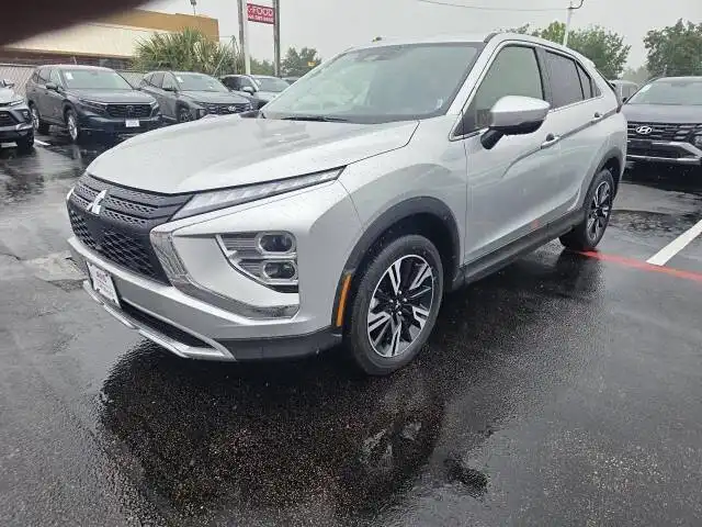 2025 Mitsubishi Eclipse Cross Black Edition S-AWC's photo