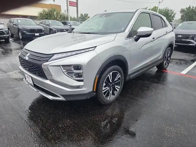 2025 Mitsubishi Eclipse Cross Black Edition S-AWC's photo