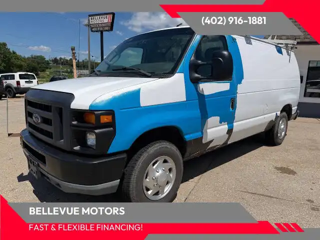 2013 Ford E-Series E-150 Van's photo