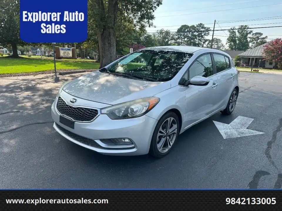 2016 Kia Forte EX AT's photo