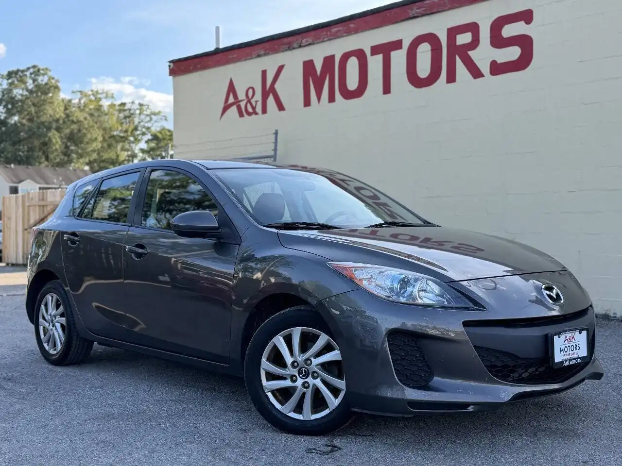 2013 Mazda CX-3 Touring Auto SKYACTIV i 5-Door's photo