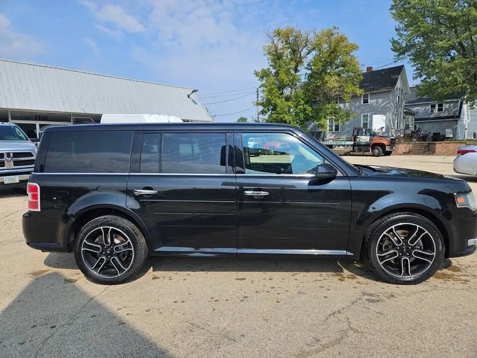 2015 Ford Flex SEL AWD photo 4