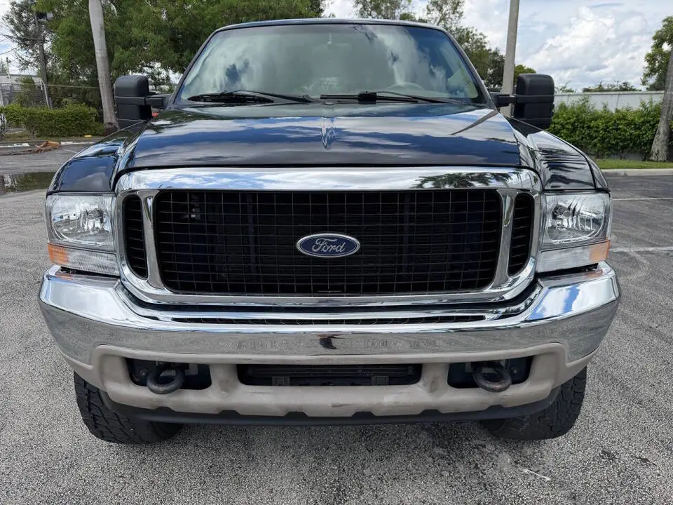 2000 Ford Excursion Limited 4WD photo 5