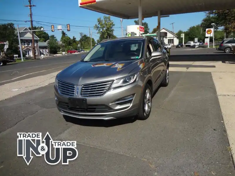 2017 Lincoln MKC Select AWD's photo
