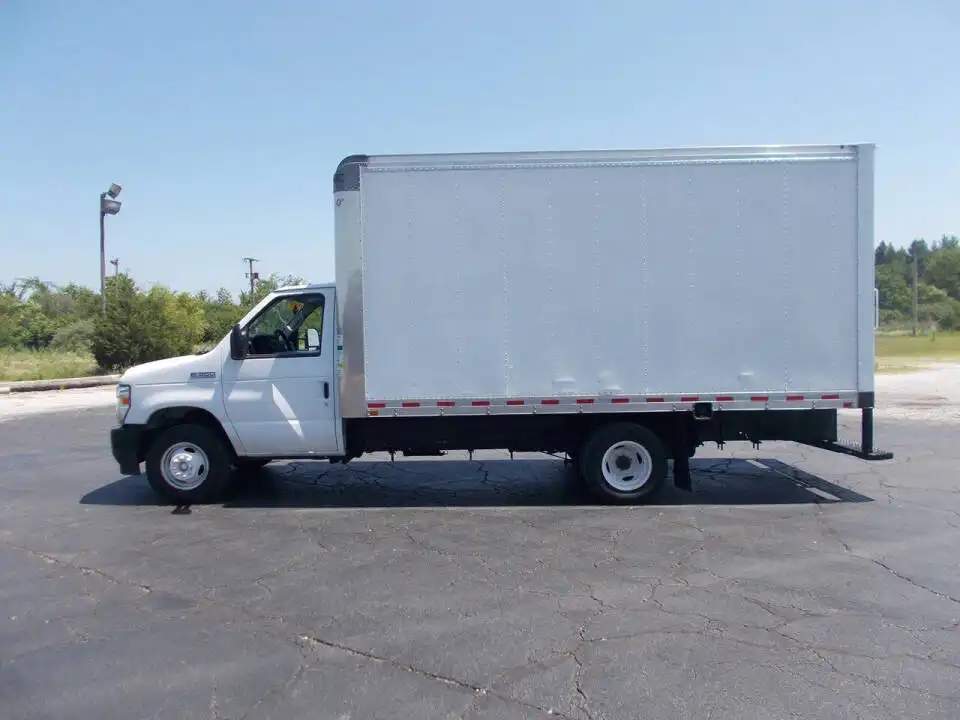 2022 Ford E-Series DRW E-350 Super Duty 158 in WB's photo