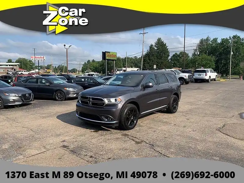 2014 Dodge Durango SXT Plus AWD's photo