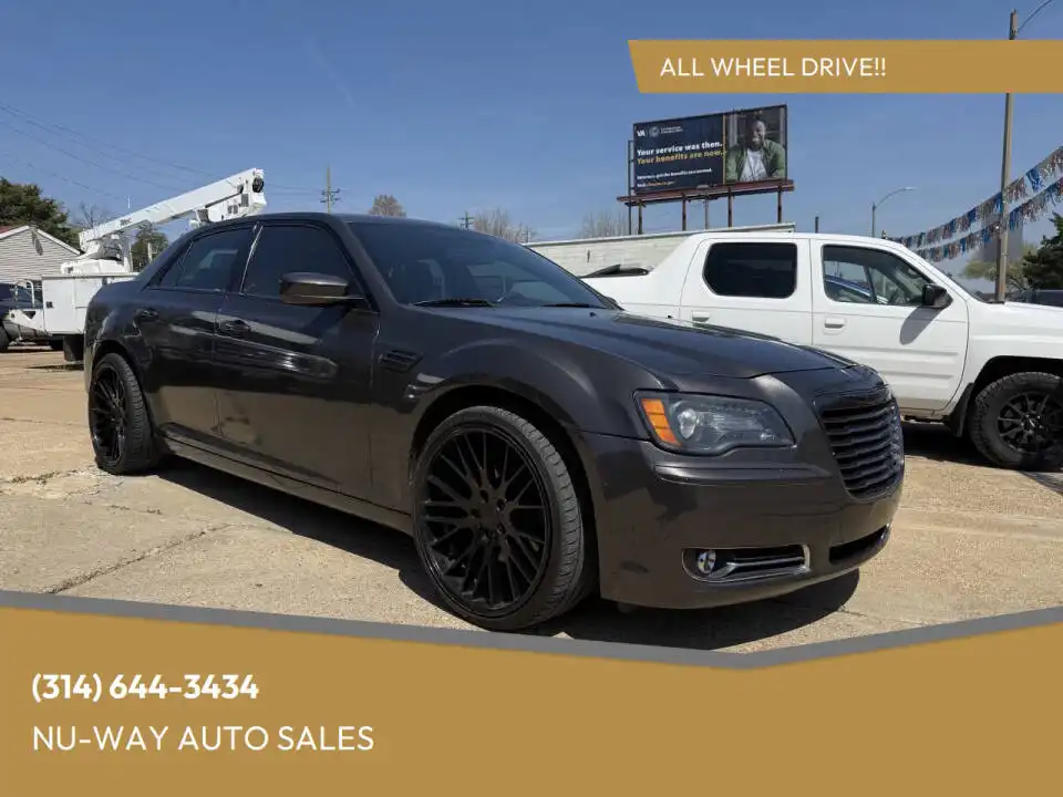 2014 Chrysler 300 S V6 AWD's photo
