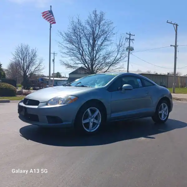 2009 Mitsubishi Eclipse 2.4 Auto GS's photo