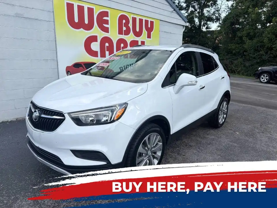 2017 Buick Encore Preferred's photo